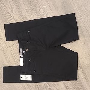 Judy Blue, black high waisted skinny jeans, NWT, Size 0